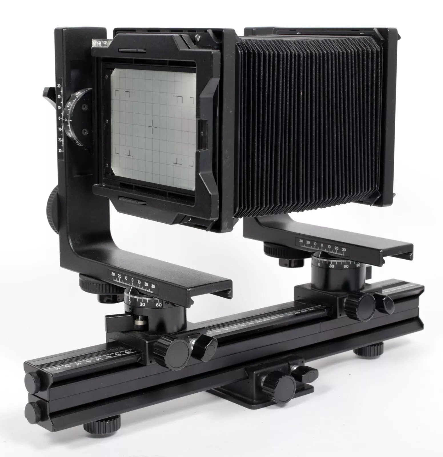 Horseman 45L All geared 4X5 Camera with 165mm lens + holders Horseman 45L All geared 4X5 Camera with 165mm lens + holders